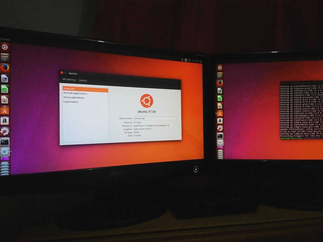 Ens3 ubuntu что это