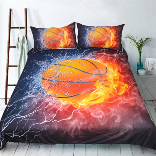 hellanah:Super Cool Bedding Sets for You!3D Galaxy 1   ❀  3D...