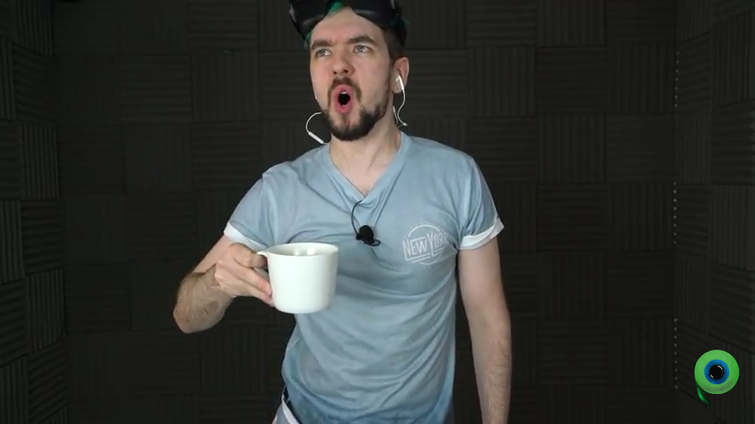 Jacksepticeye Katielovesyoutubers35 When The Coffee Is Just