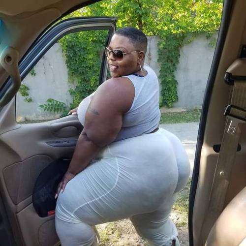 Black BBW Only