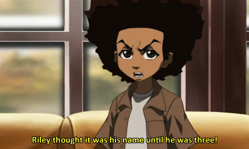 huey freeman, | Tumblr