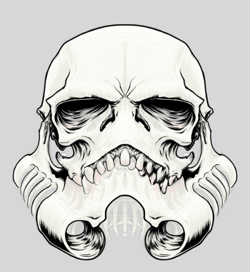 SkullTrooperCreated by Charles AP