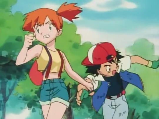 misty and ash on Tumblr