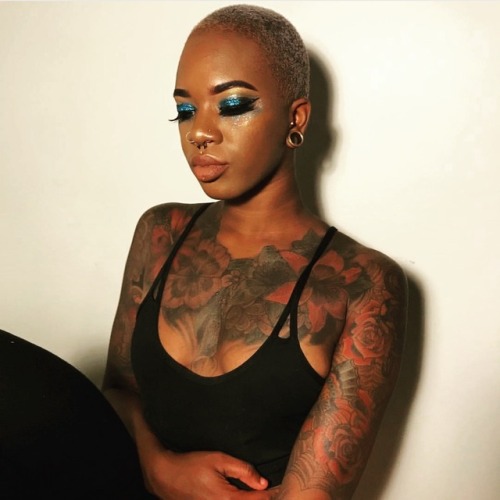 Black Girls Inked