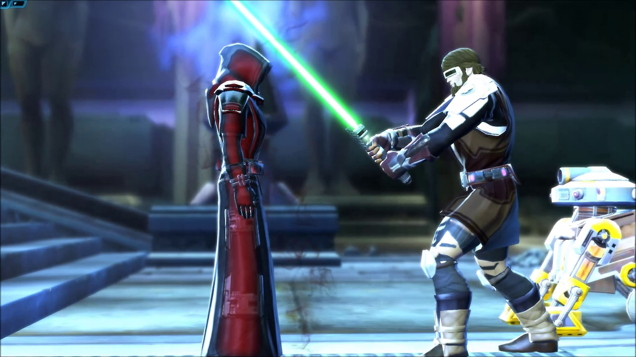 Ardevaas88 — Darth Vitiate Vs. Master Eddarkx...