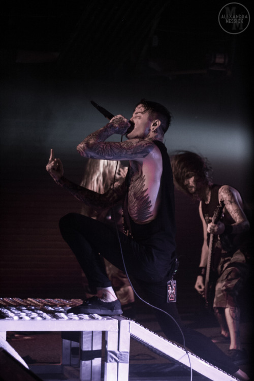 brutalgeneration:Suicide Silence 02 - All Stars Tour 2012 (by...