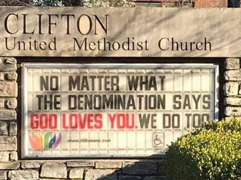 bi-trans-alliance:Methodist Churches Across US Are Publicly...