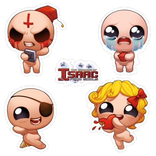 How to get the forgotten binding of isaac free