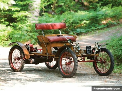 doyoulikevintage:1904 Orient Buckboard