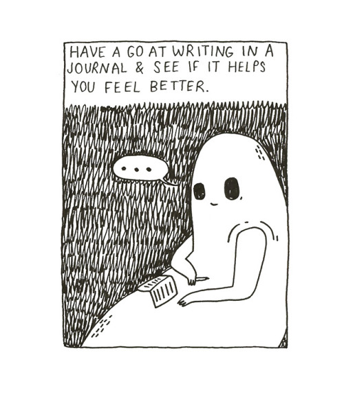 thesadghostclub:Some tips for finding yourself again, love...