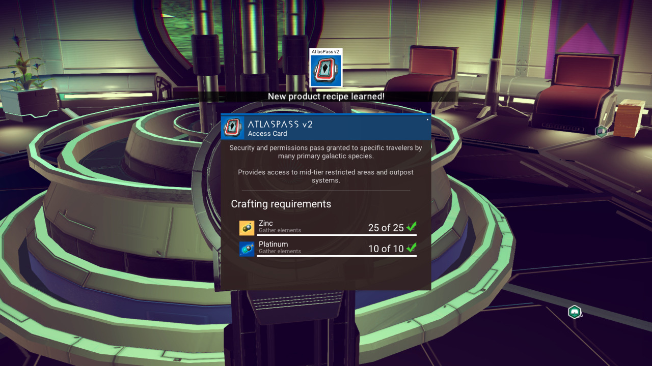 Units Received - #NMS: KorVAX Operations Center: Behind Locked...