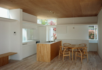 F-White / Takuro Yamamoto Architects