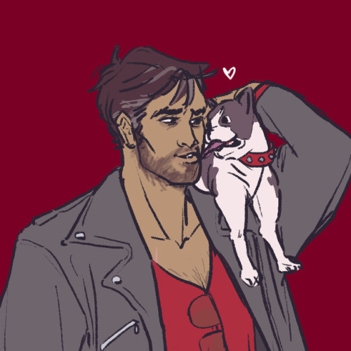 lecheplant:did someone say dream daddy icons?===-Free to...