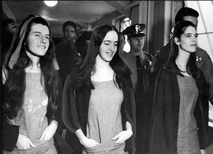 THE CULT OF SUSAN ATKINS...Part 1...1948 to 1971!! — Charles Manson ...