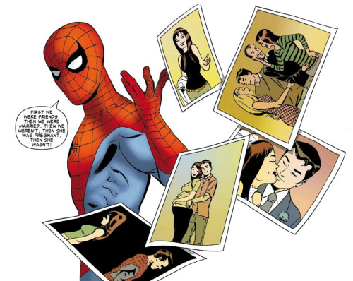 astierfan:Stan Lee throwing some shade at Marvel (Spidey...