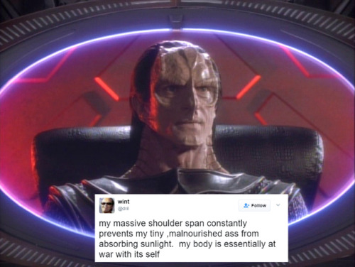 twerkyvulture:Star Trek: Dril Space Nine