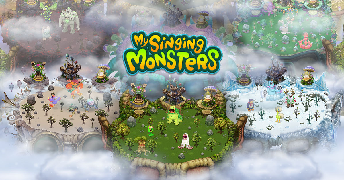 My Singing Monsters for ios instal