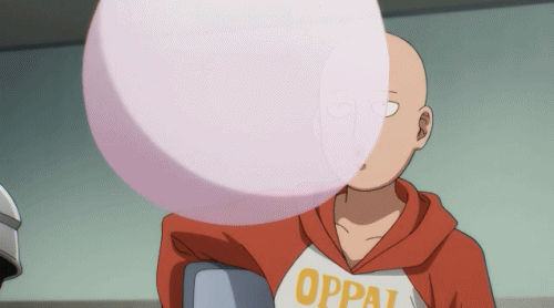 #one punch man from Animation is beautiful