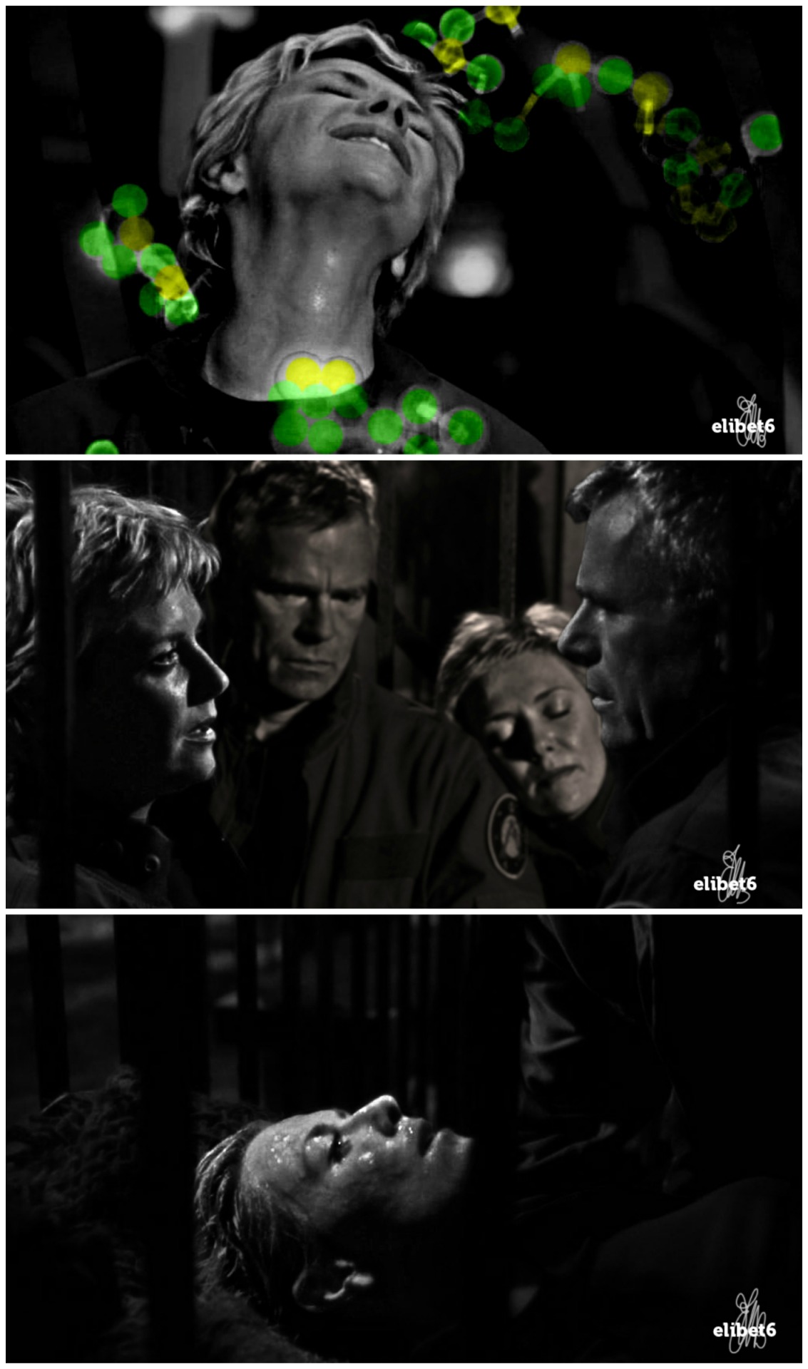 Stargate Sg 1 Sam And Jack — “metamorphosis “ Episode