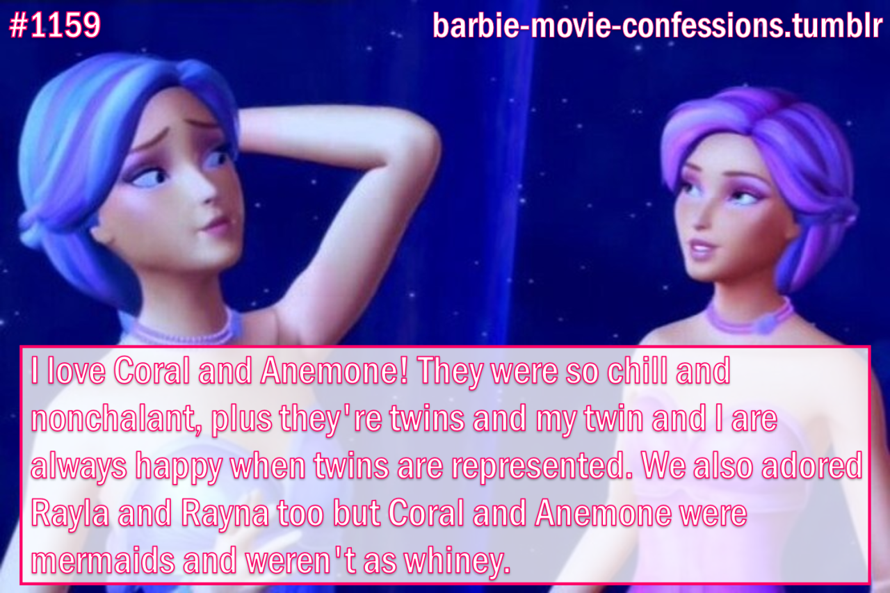 twin barbie movie