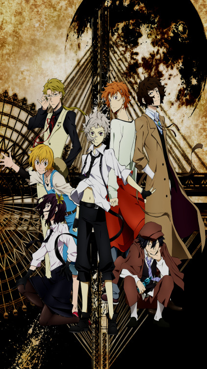 Bungou Stray Dogs Wallpaper Explore Tumblr Posts And Blogs Tumgir