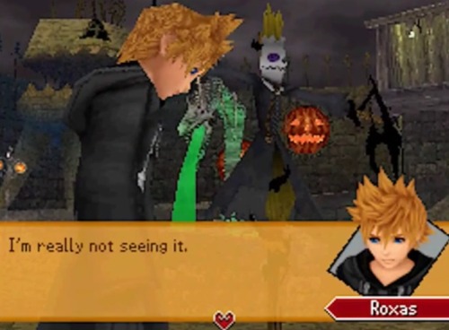 thetwilightroadtonightfall:I WILL NEVER LET GO OF THE ROXAS...