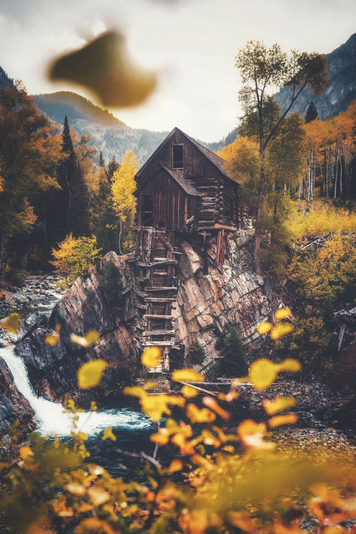 lsleofskye:Crystal Mill | lopetzz