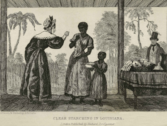 10 Horrifying Facts About The Sexual Exploitation Of Enslaved Black