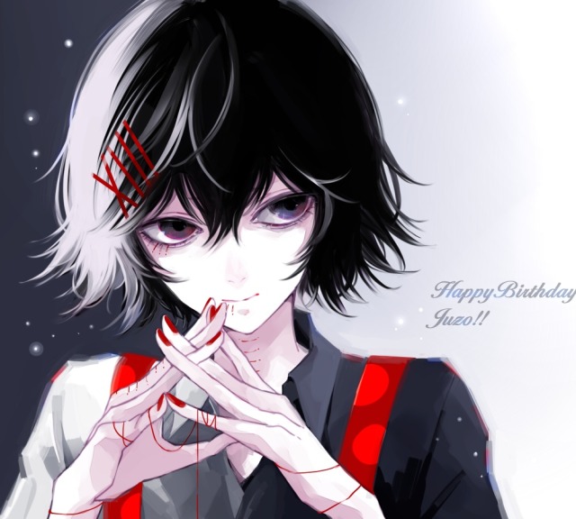 tokyo ghoul suzuya on Tumblr