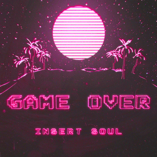 game over gif | Tumb