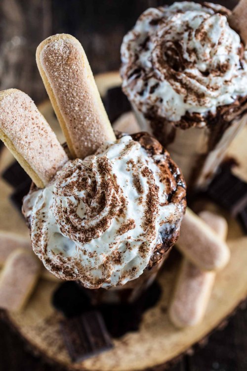 sweetoothgirl:Tiramisu Milkshake