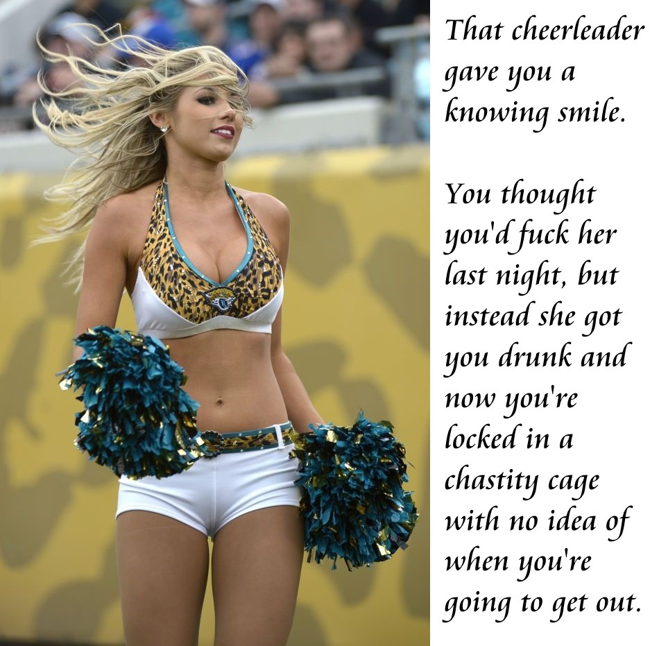Cheerleader Anal Porn Captions - Cheer Leader Femdom Caption | BDSM Fetish