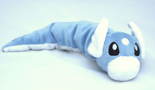 dratini stuffed animal