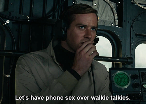 wickerjulias:The Man from U.N.C.L.E. | Incorrect Quotes“I...