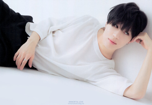 fytaem:「NON-NO」October issue (scan by immortaelove - do not...