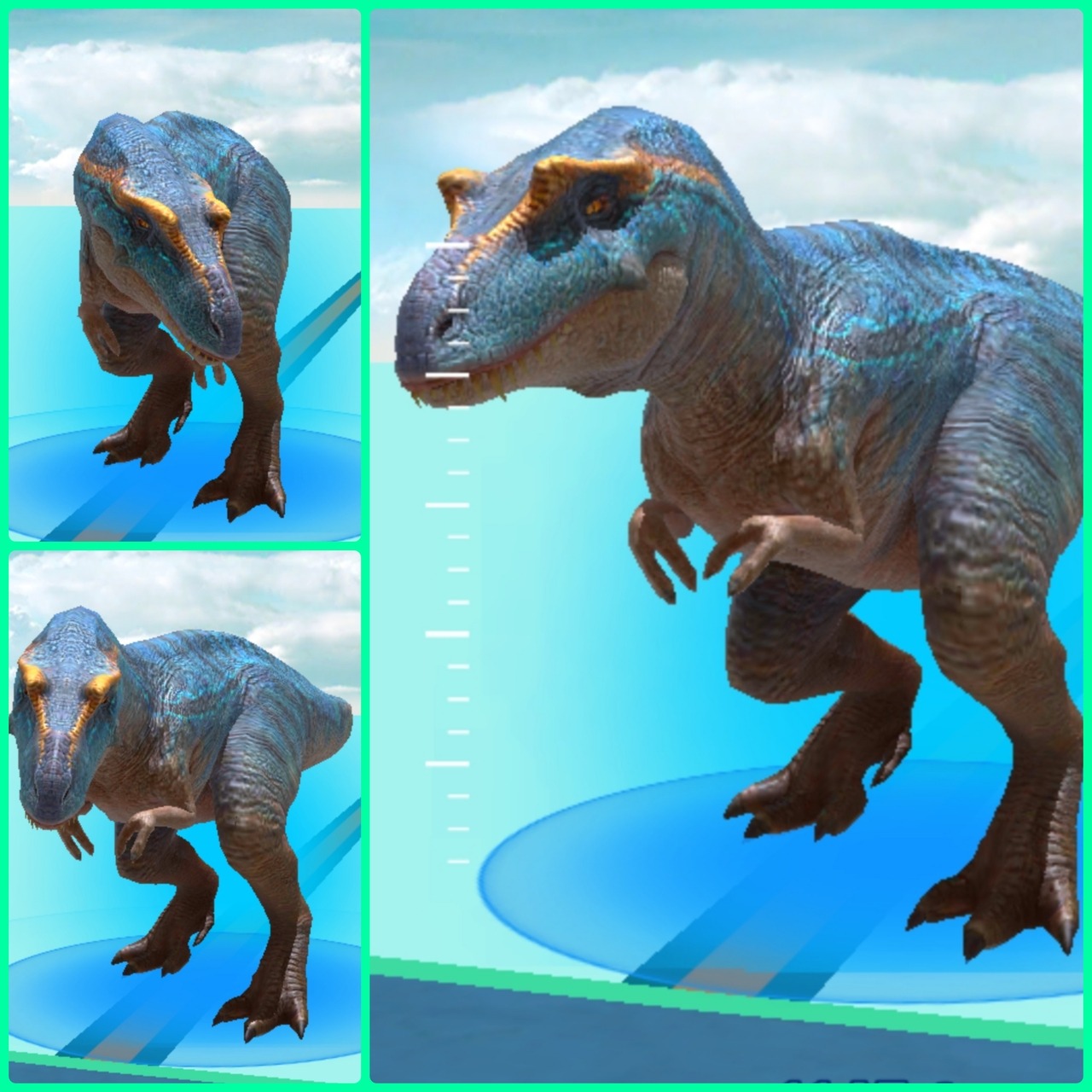 jurassic world gorgosaurus toy