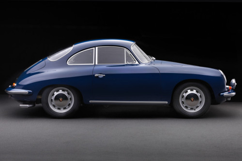 1965 Porsche 356C