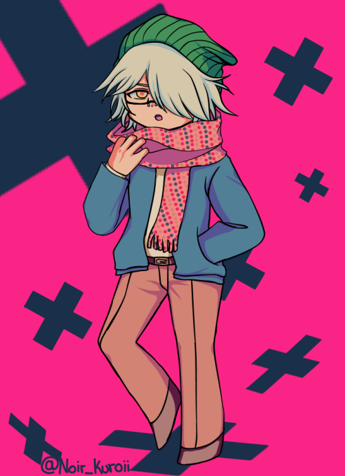 beta nagito komaeda | Tumblr