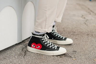 converse comme des garçons homme 2015