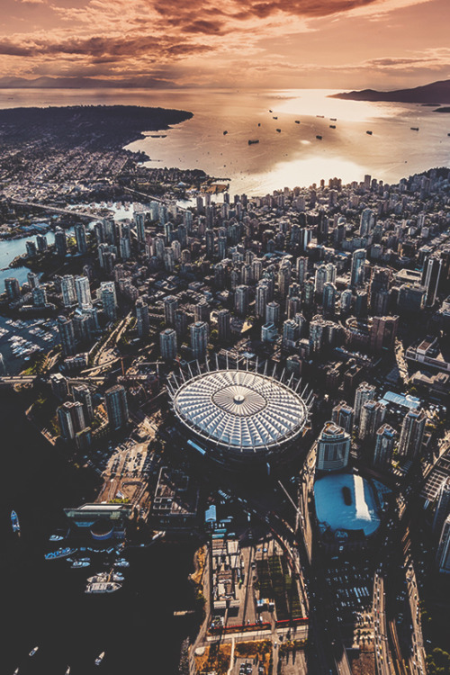 modernambition:Downtown Vancouver | Instagram