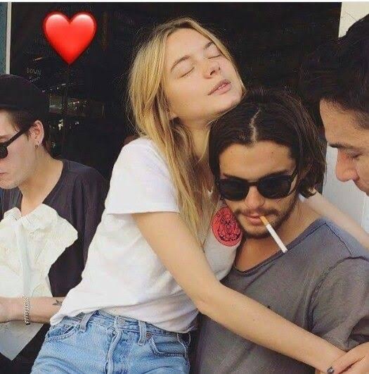 Camille rowe dating dylan rieder