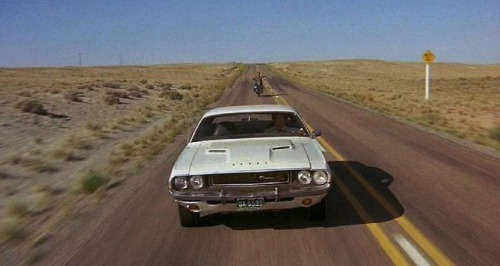 1boblog:Vanishing Point