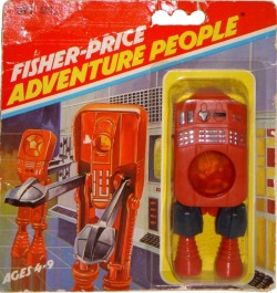 @1980s Action Figures