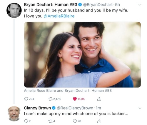 bryan-decharts:#BROTP 4 LIFE