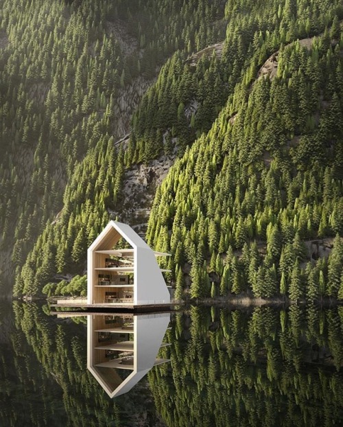 finearchitecture:The restaurant at the Grand Hotel, #Arendal,...