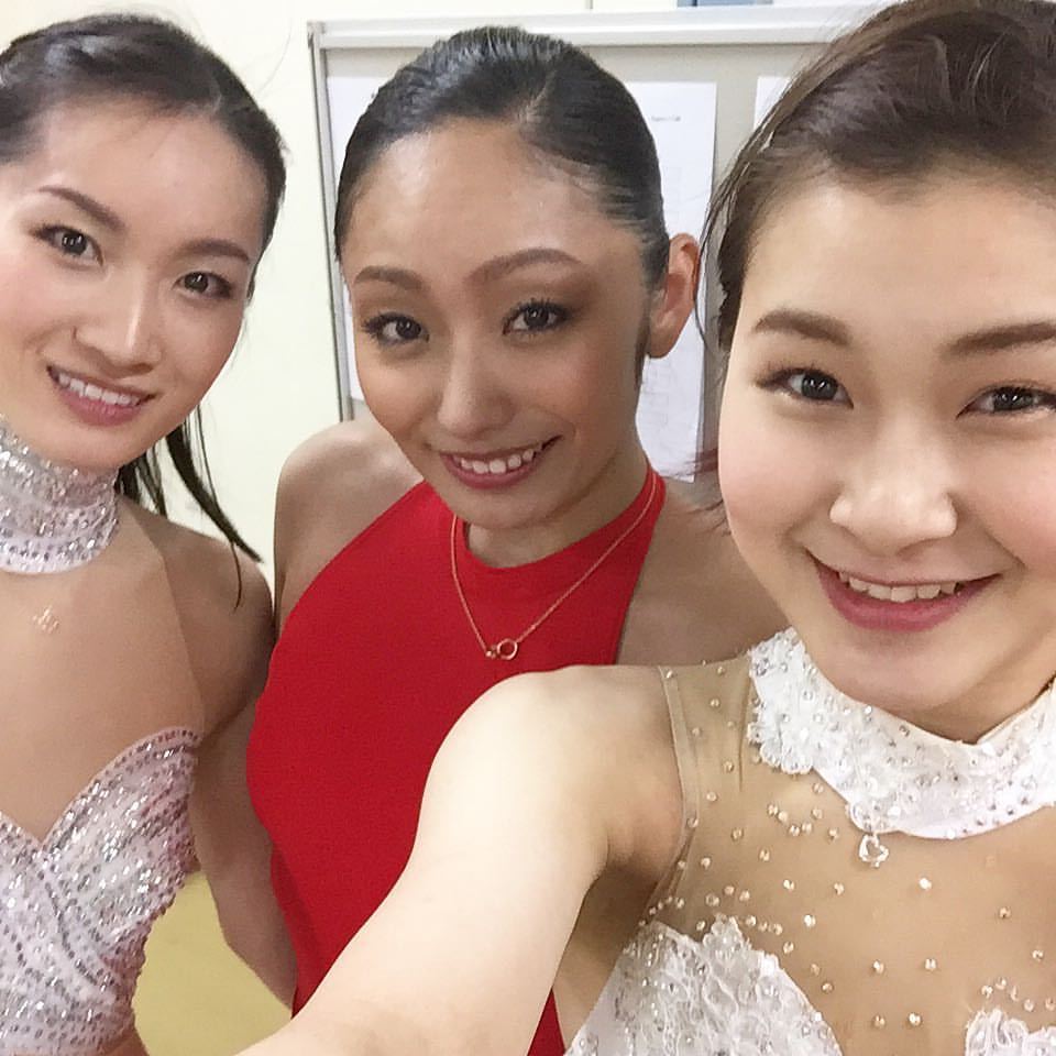 LOVE SKATE — MIKI ANDO Instagram