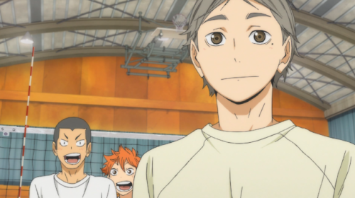 mossyace:The Curious Case of Tanaka Ryuunosuke and Sugawara...