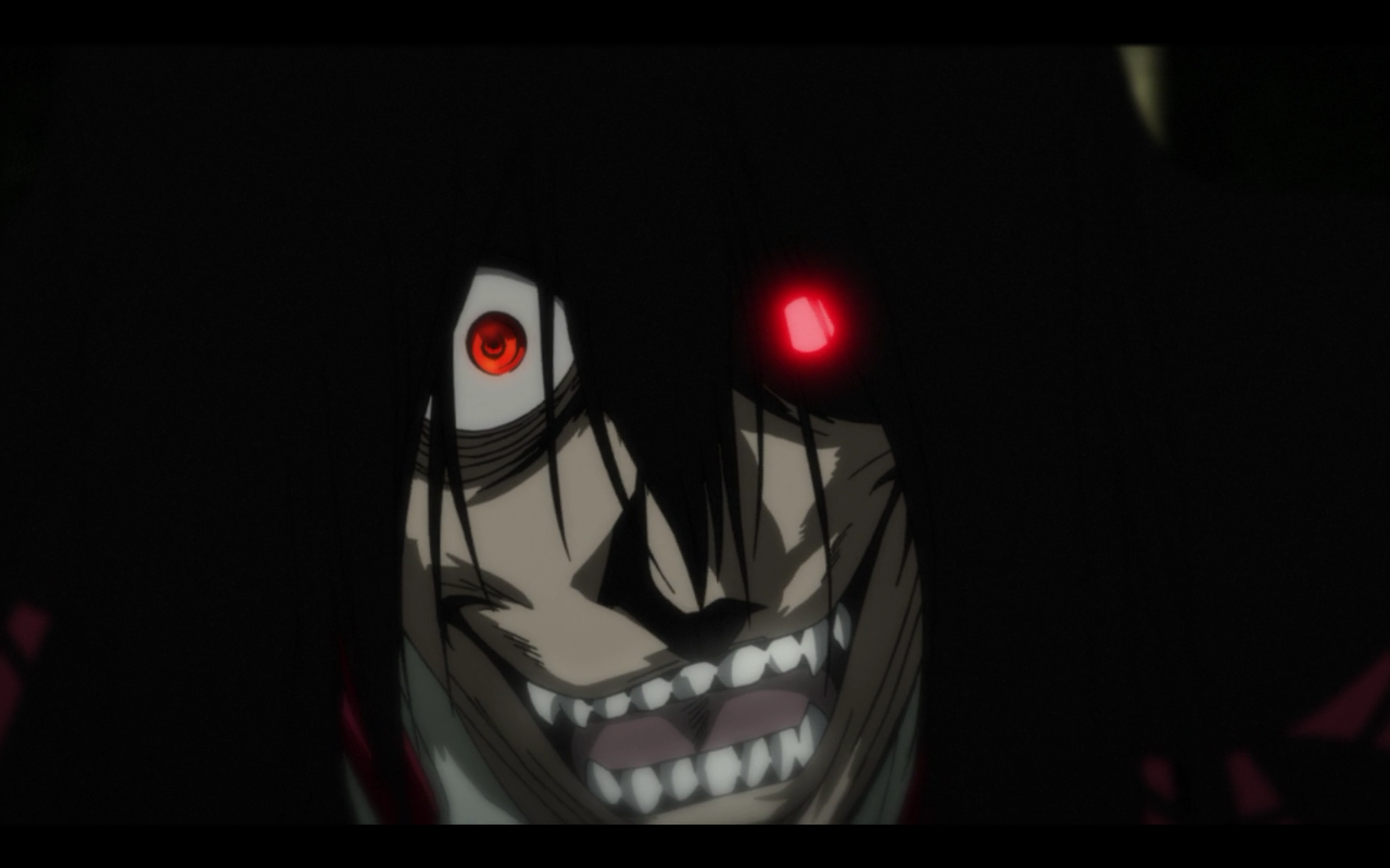 that and i just really like hellsing ultimate Tumblr.