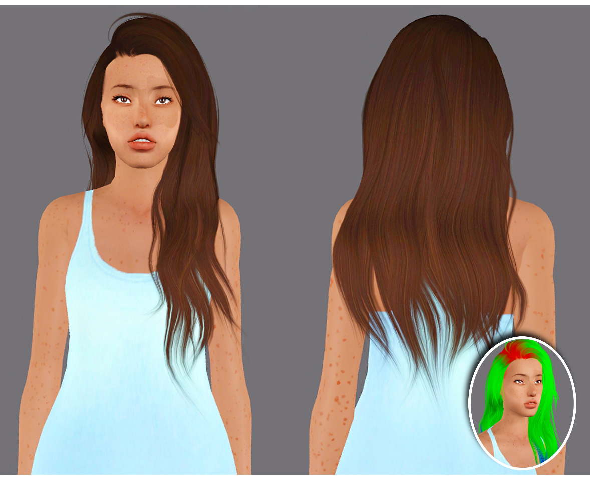 pandelabs: Stealthic Heaventide Females... - Eris Sims 3 CC Finds