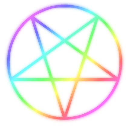 transparent pentagram | Tumblr